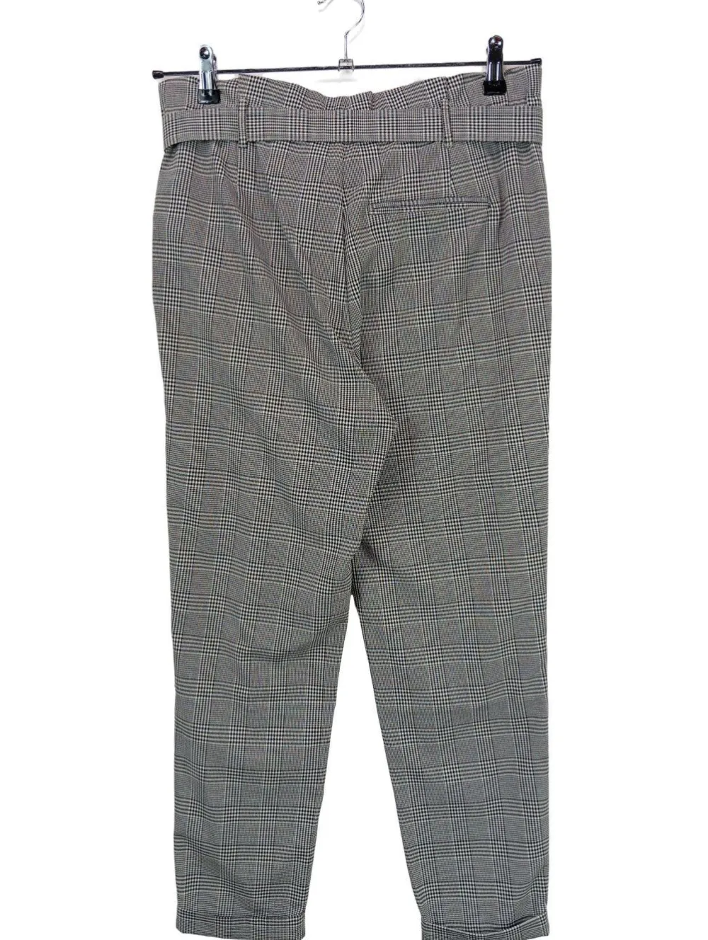 High-Waist Hose Größe 36-Zara Trafaluc Clearance