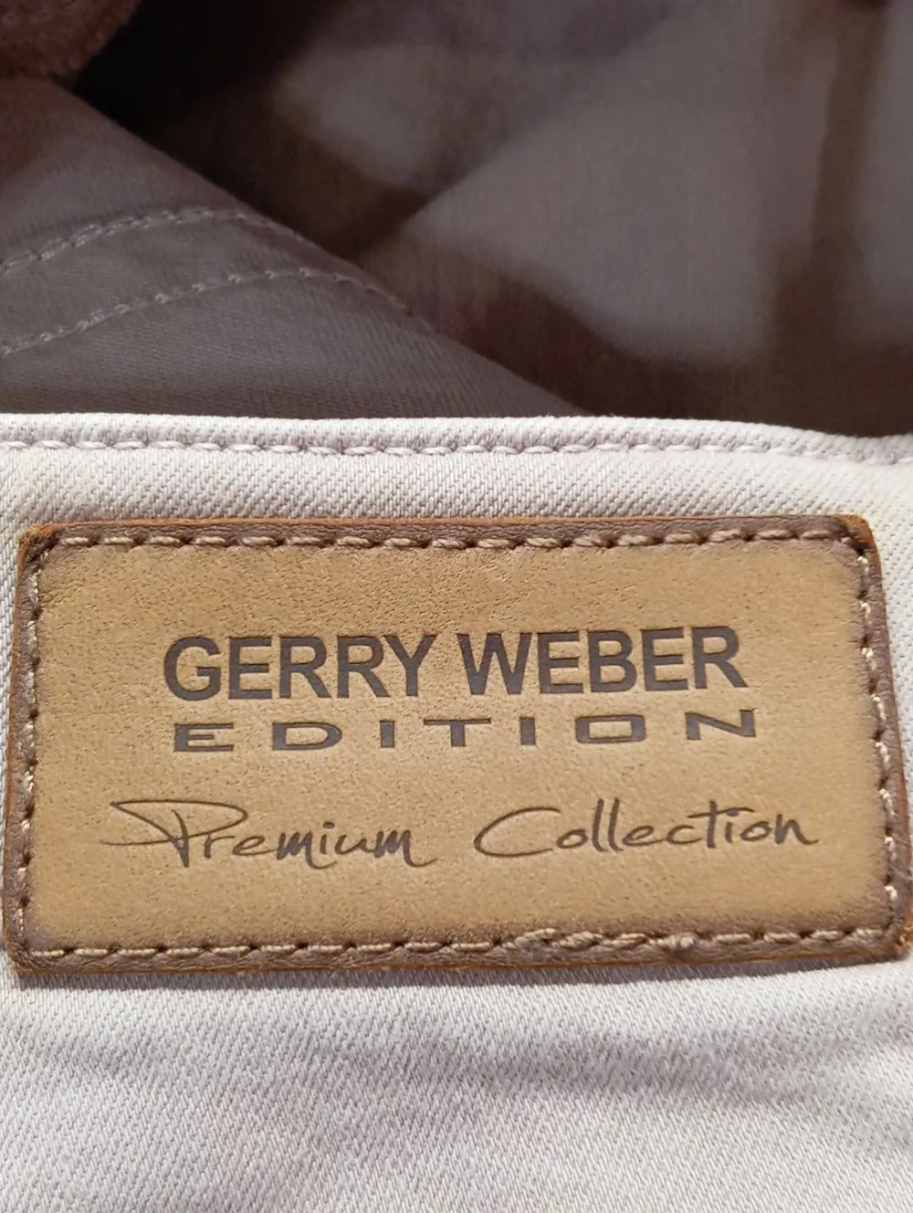 High-Waist Hose Größe 42-Gerry Weber Online