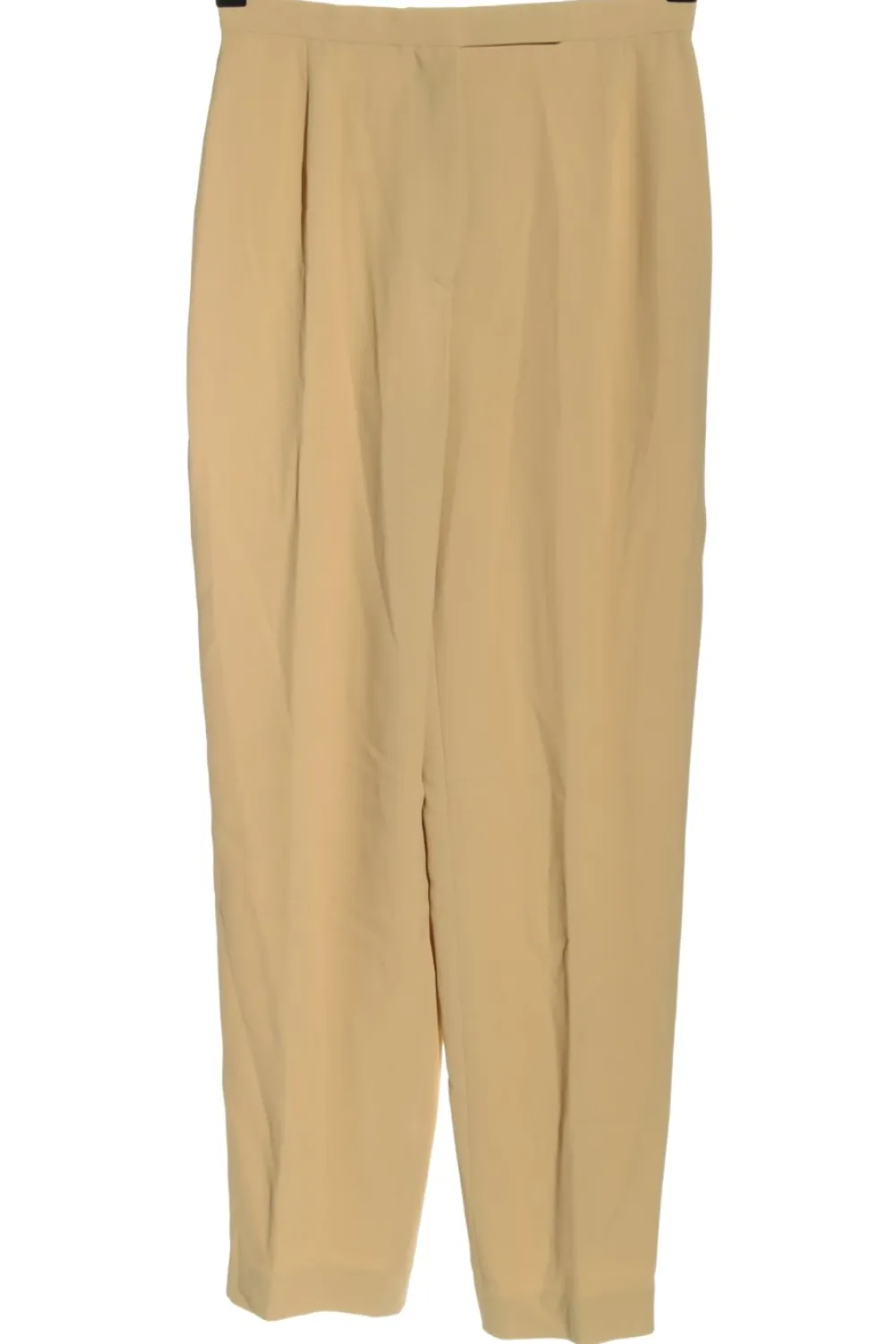 Hosen>Mani High-Waist Hose Größe 36 wollweiß