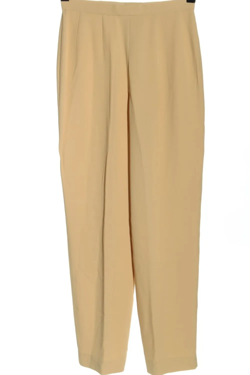 Hosen>Mani High-Waist Hose Größe 36 wollweiß