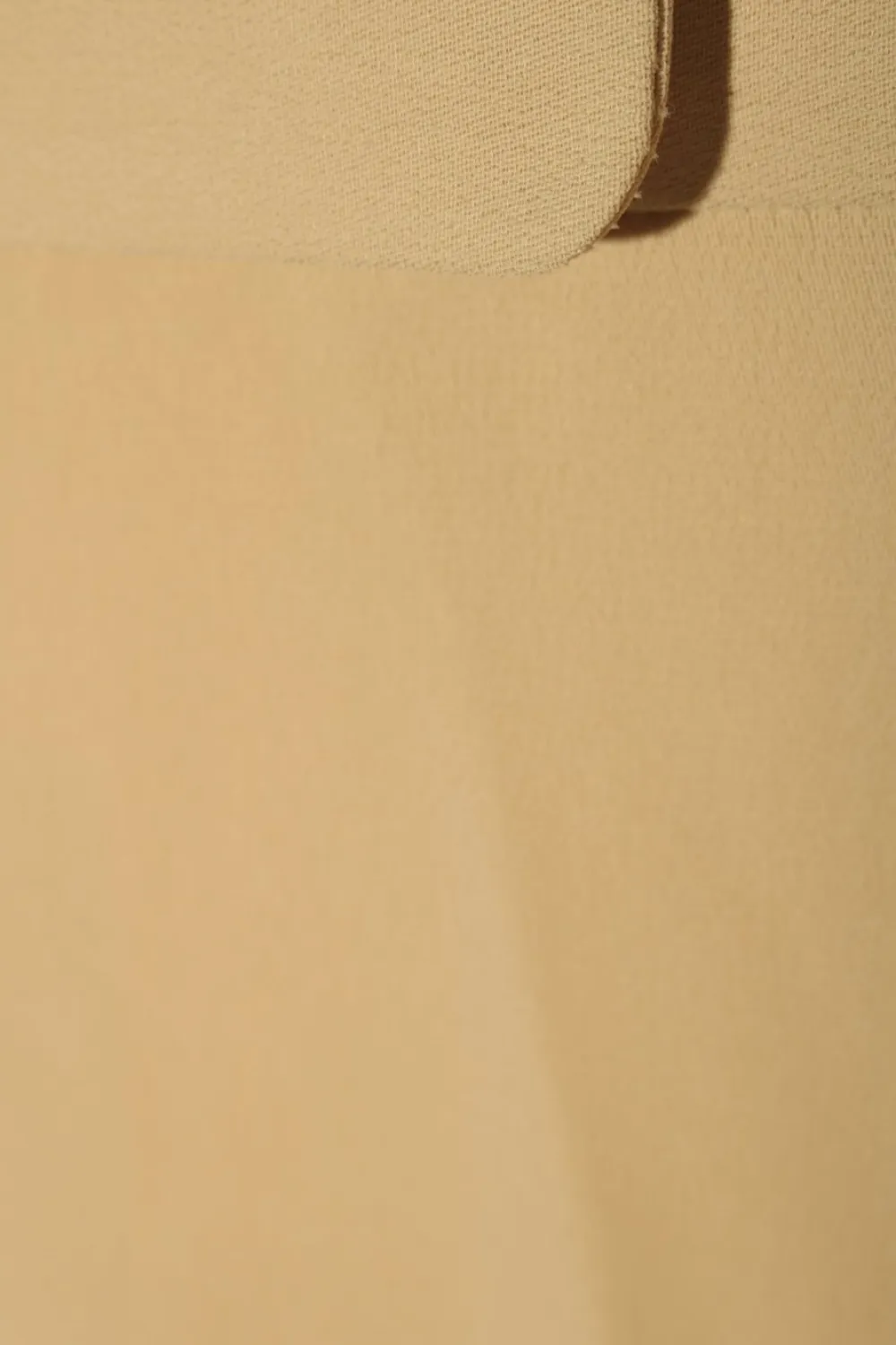 Hosen>Mani High-Waist Hose Größe 36 wollweiß