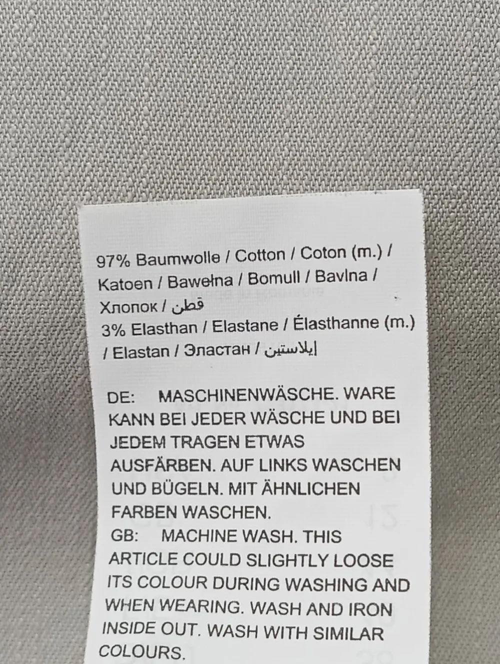 High-Waist Hose Größe 38-Gina Laura Clearance