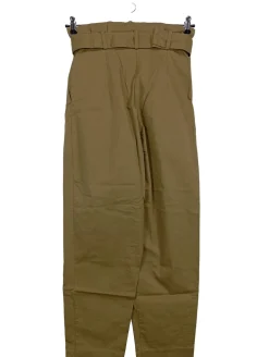 Hosen>MNG High-Waist Hose Größe 36 creme