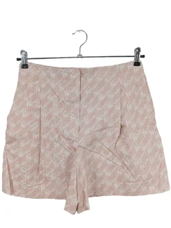 High-Waist-Shorts Größe 40-Fendi Outlet