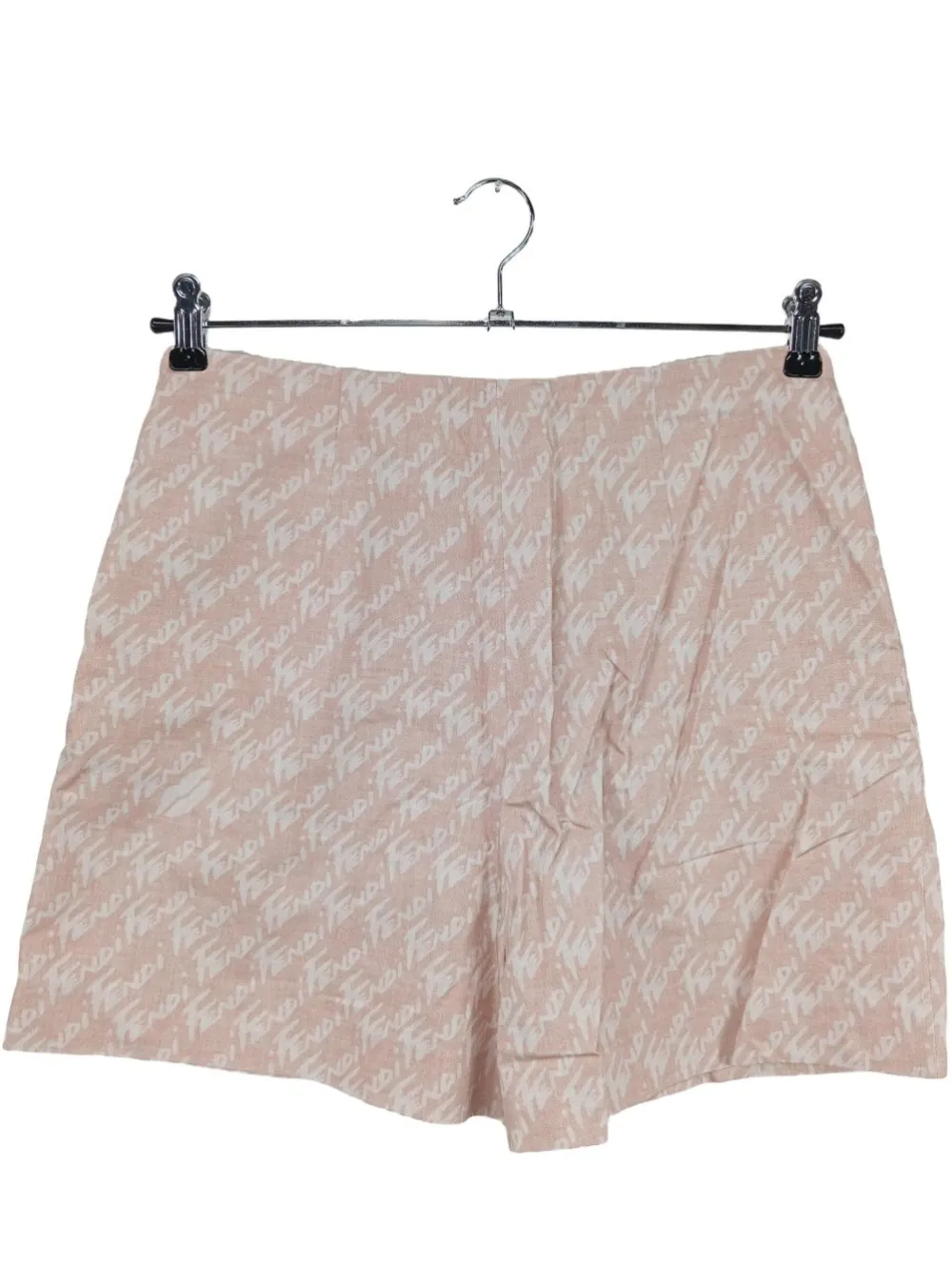 High-Waist-Shorts Größe 40-Fendi Outlet