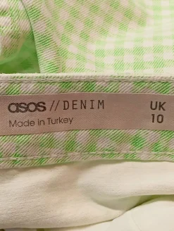 High-Waist-Shorts Größe 38-Asos Denim Outlet