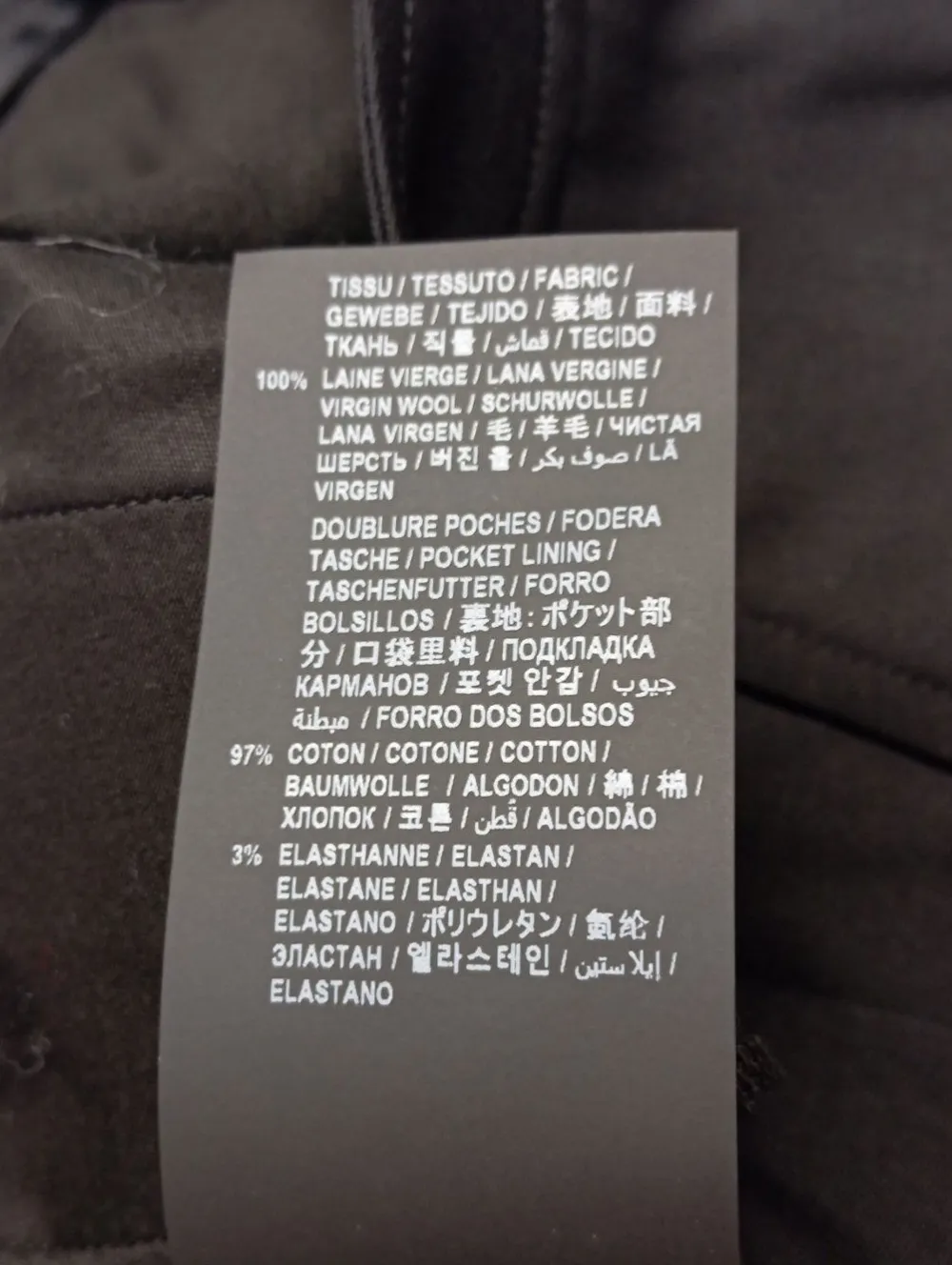 Kurze Hosen>Yves Saint Laurent High-Waist-Shorts Größe 38 schwarz