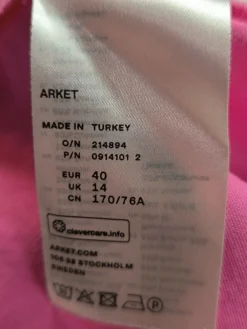 High-Waist-Shorts Größe 40-ARKET Best