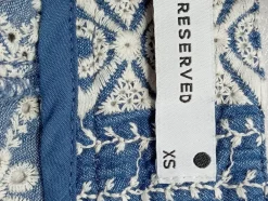 High-Waist-Shorts Größe 34-Reserved Sale