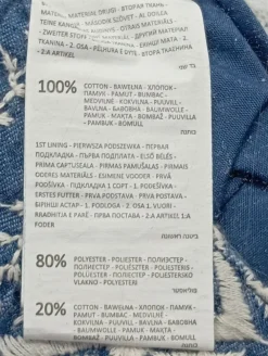 High-Waist-Shorts Größe 34-Reserved Sale