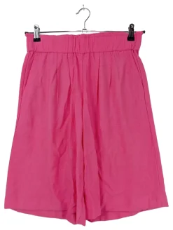 Kurze Hosen>s.Oliver High-Waist-Shorts Größe 38 pink