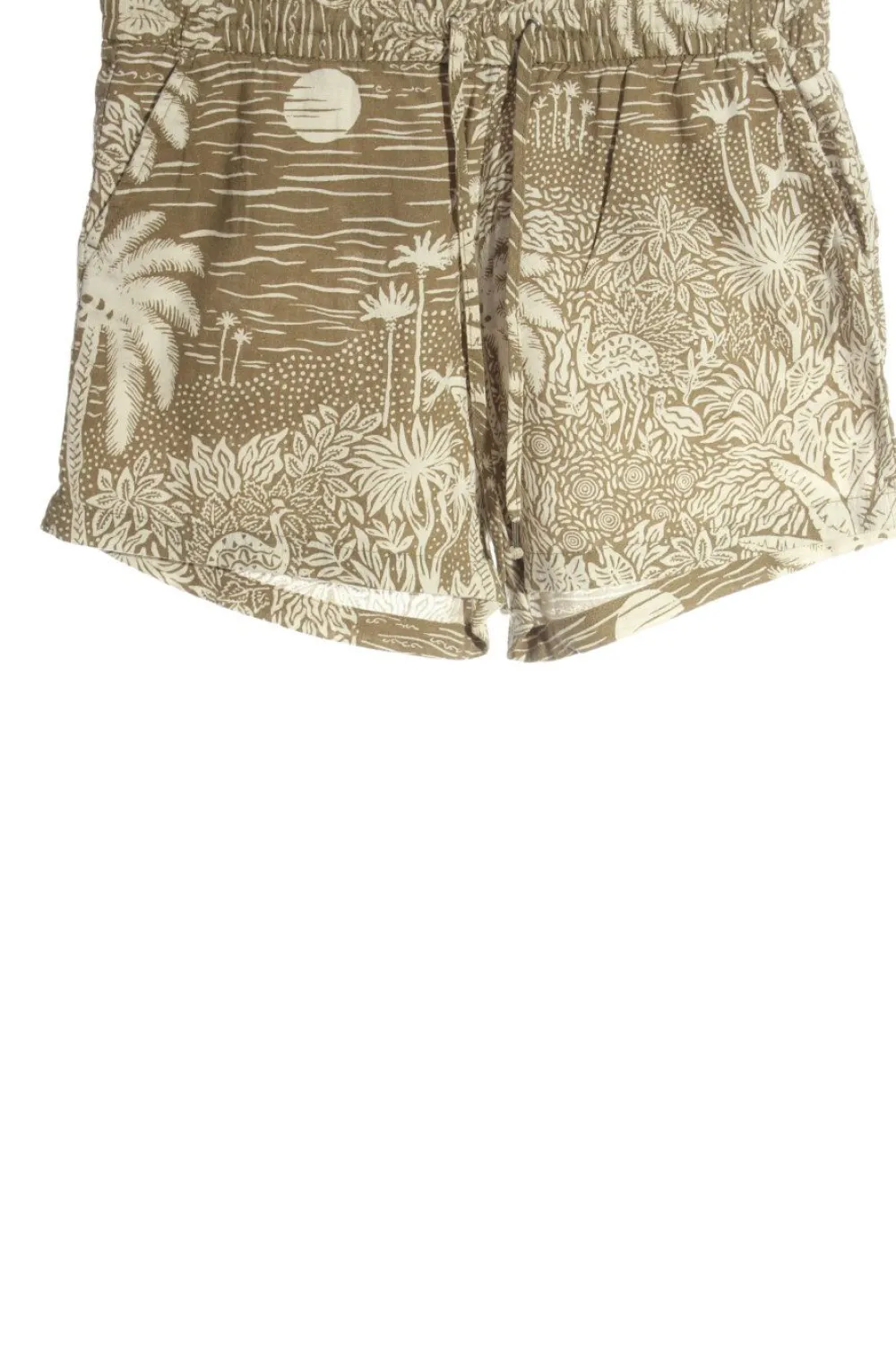 High-Waist-Shorts Größe 36-DESMOND & DEMPSEY Sale