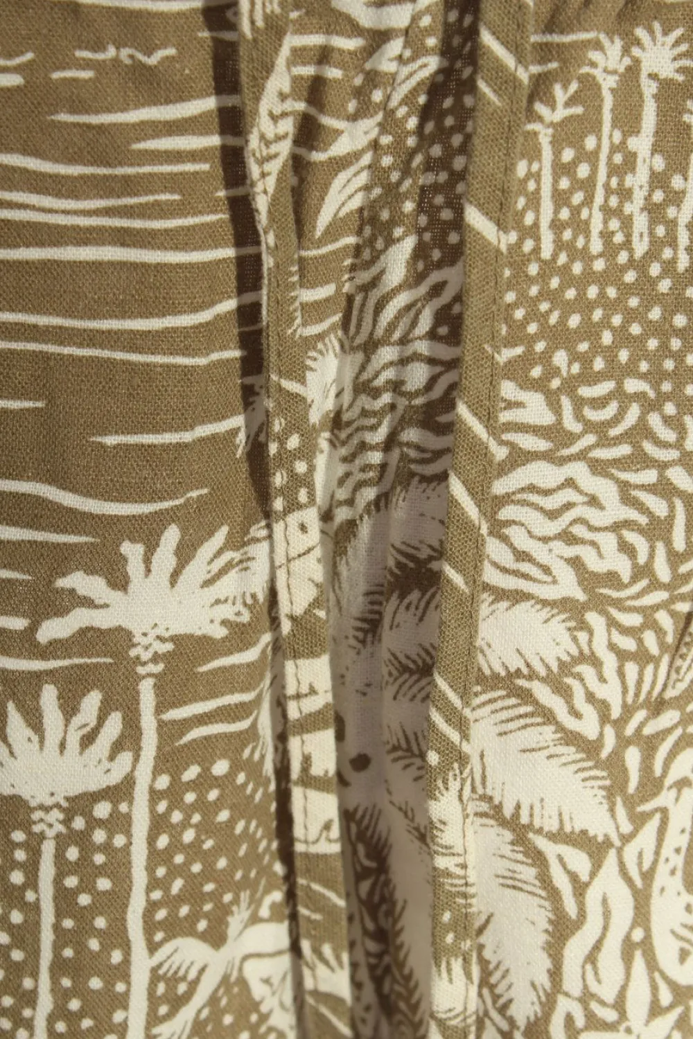 High-Waist-Shorts Größe 36-DESMOND & DEMPSEY Sale