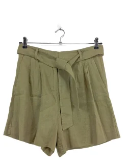 High-Waist-Shorts Größe 38-Hallhuber