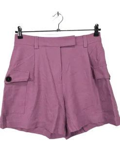 Kurze Hosen>Baum und Pferdgarten High-Waist-Shorts Größe 38 pink