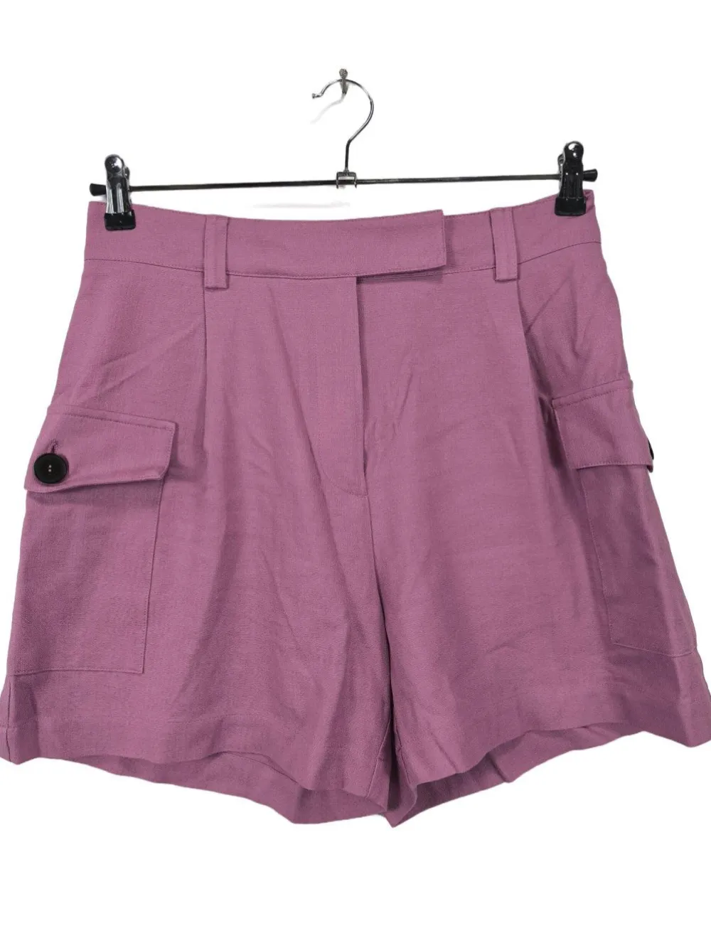 Kurze Hosen>Baum und Pferdgarten High-Waist-Shorts Größe 38 pink