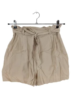 High-Waist-Shorts Größe 36-Zara Basic Outlet