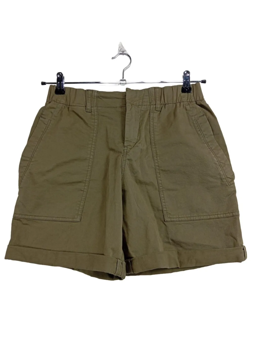 High-Waist-Shorts Größe 36-Drykorn Hot