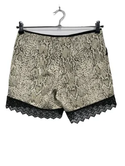 Kurze Hosen>Romeo & Juliet Couture High-Waist-Shorts Größe 36 wollweißschwarz