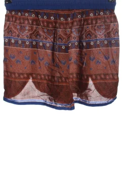 Kurze Hosen>Vero Moda High-Waist-Shorts Größe 36 braunblau