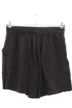 Kurze Hosen>H&M High-Waist-Shorts Größe 42 braun