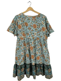 Hippiekleid Größe 44-SheIn Online