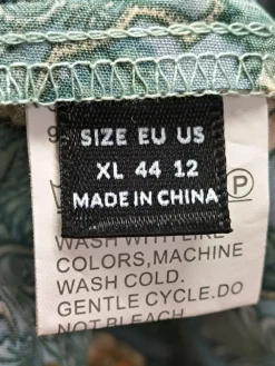 Hippiekleid Größe 44-SheIn Online