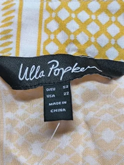 Hippiekleid Größe 52-Ulla Popken Online