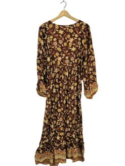 Hippiekleid Größe 42-RUSTTYDUSTTY Sale