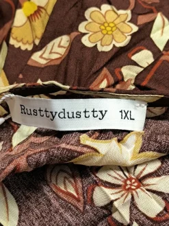 Hippiekleid Größe 42-RUSTTYDUSTTY Sale