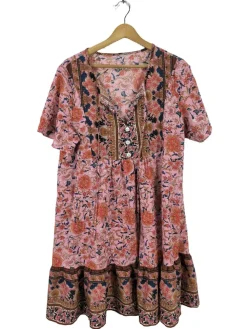 Hippiekleid Größe 44-SheIn Best