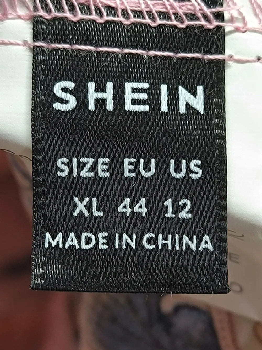 Hippiekleid Größe 44-SheIn Best