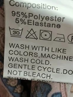 Hippiekleid Größe 44-SheIn Best