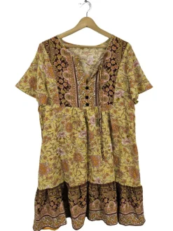 Hippiekleid Größe 44-SheIn Clearance