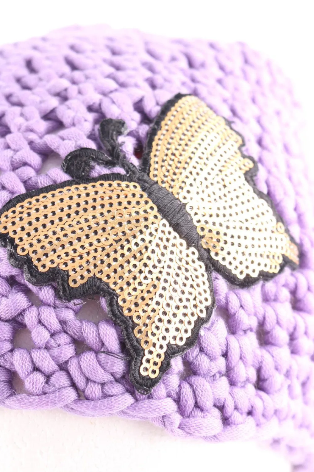 Mützen> Häkelmütze