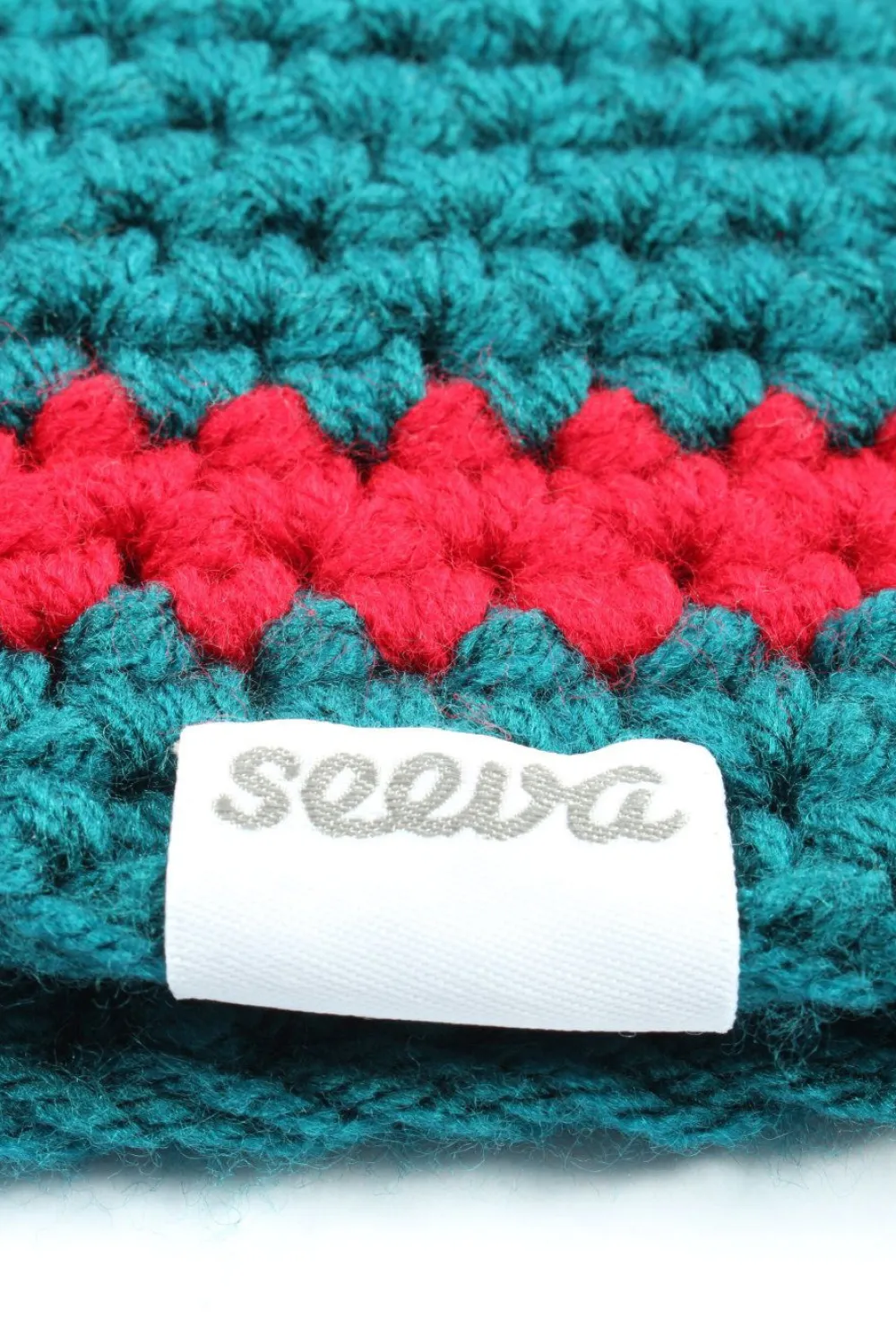 Häkelmütze Größe 56-Seeva New