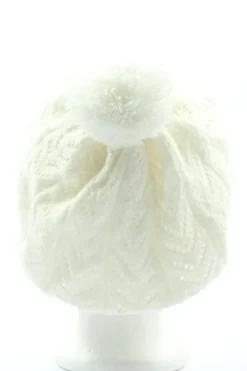 Häkelmütze Größe 54-Bruno Banani Best