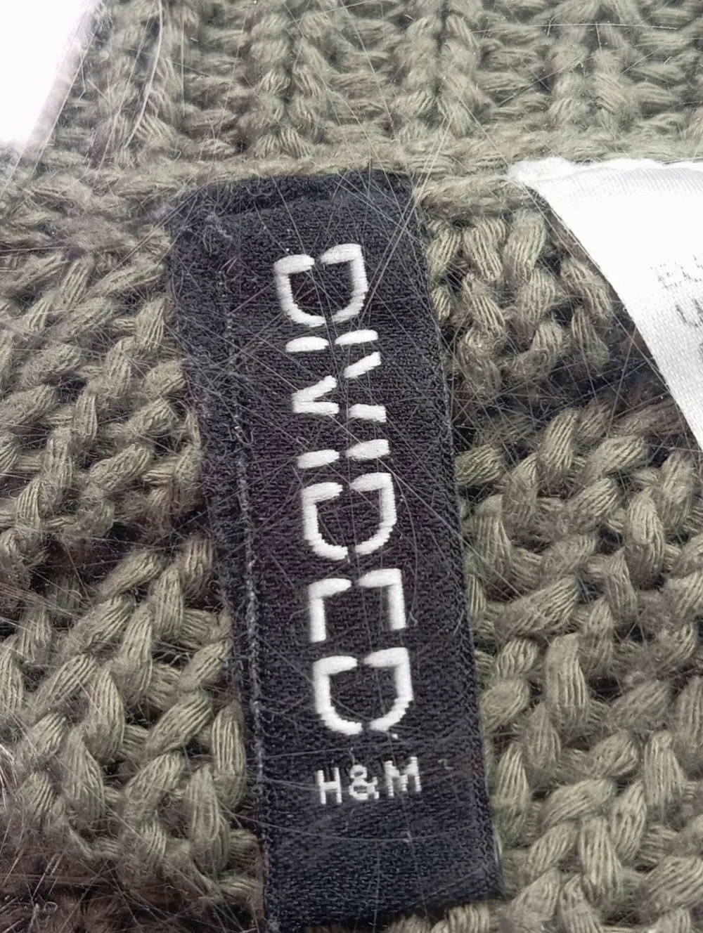 Häkelpullover Größe 38-H&M