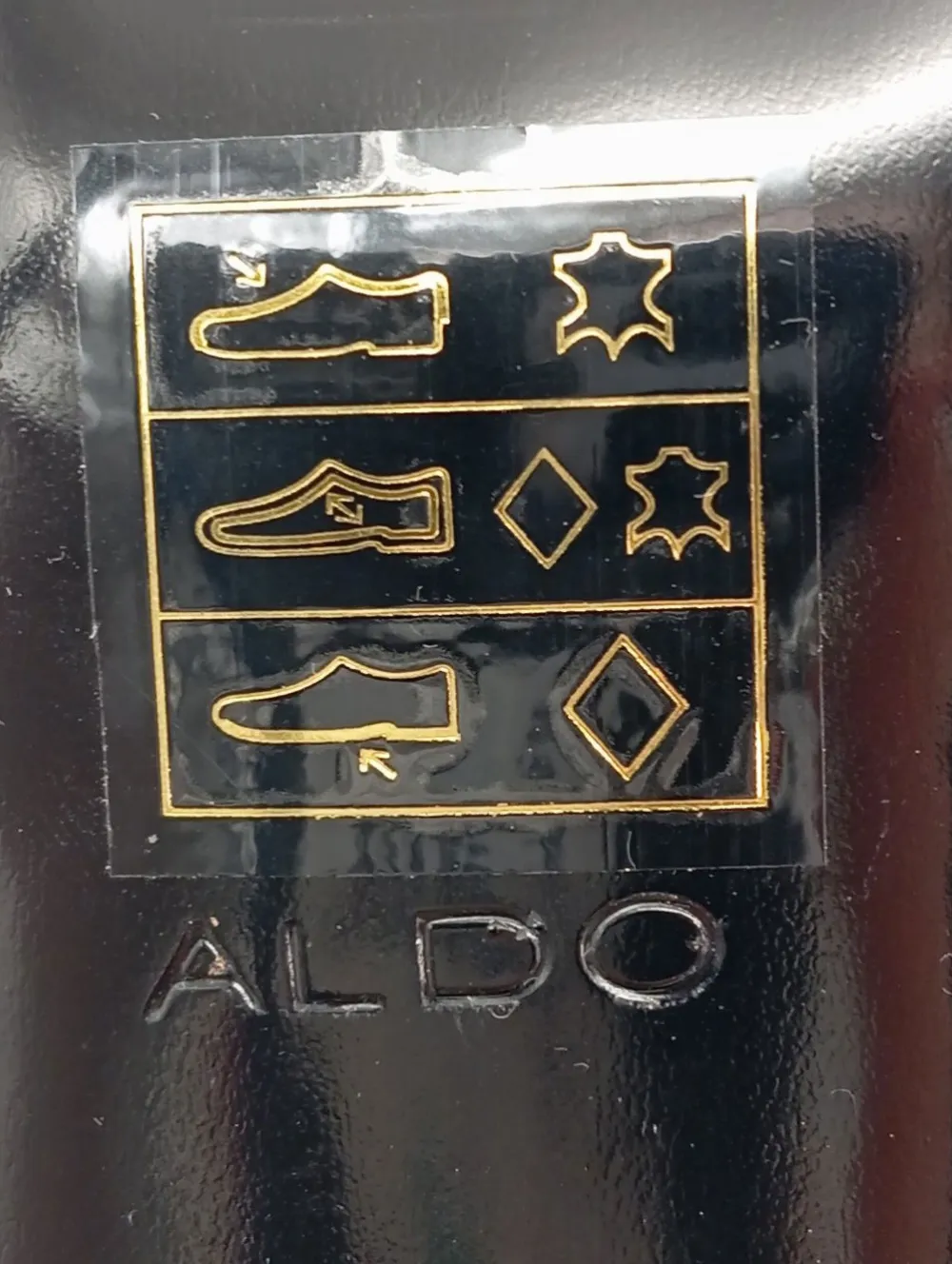 Pumps>Aldo Hochfront-Pumps Größe 40,5 schwarz