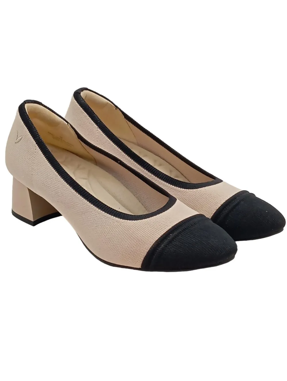 Hochfront-Pumps Größe 38-Vivaia Best