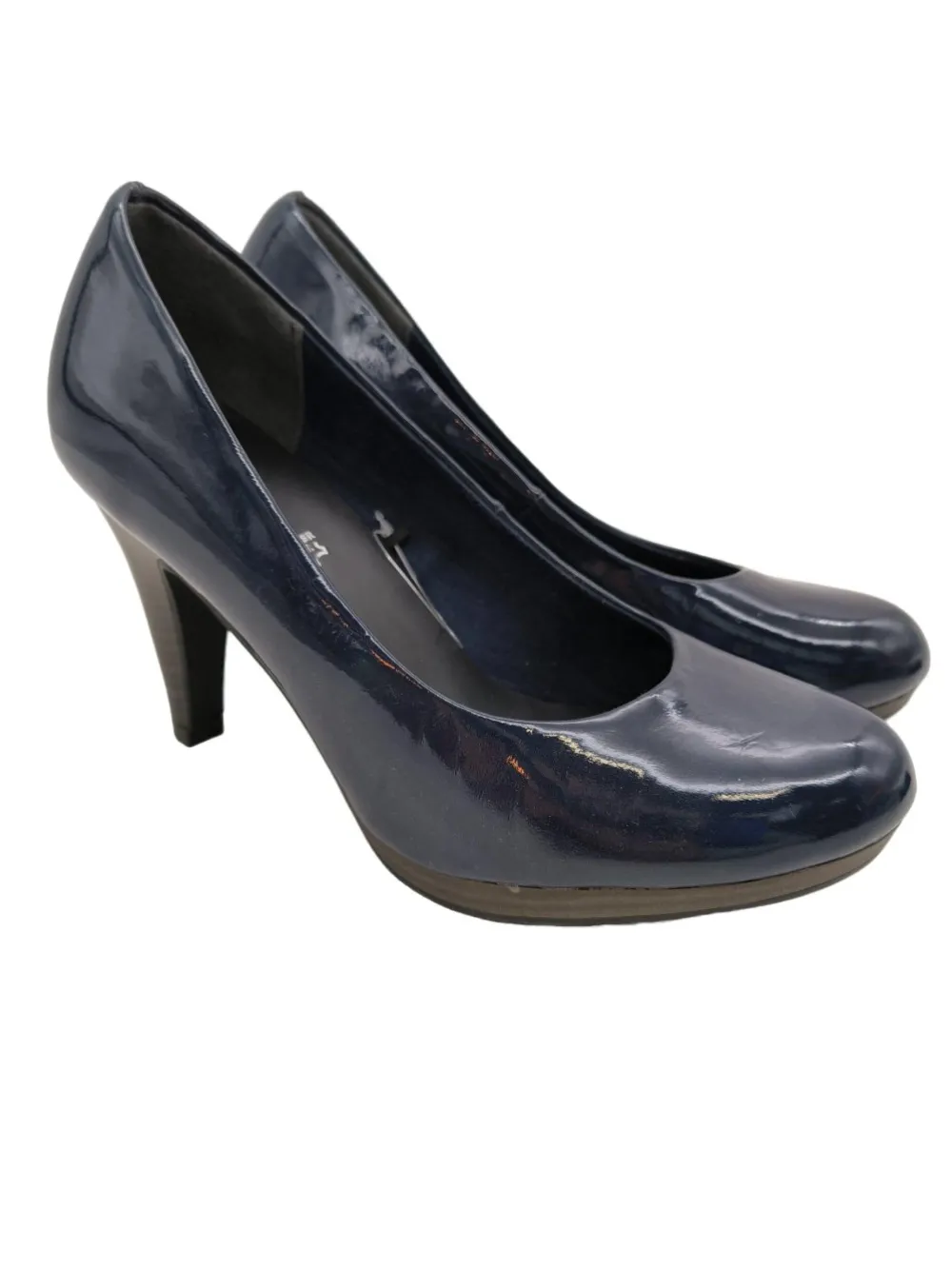 Hochfront-Pumps Größe 39-Venturini Best