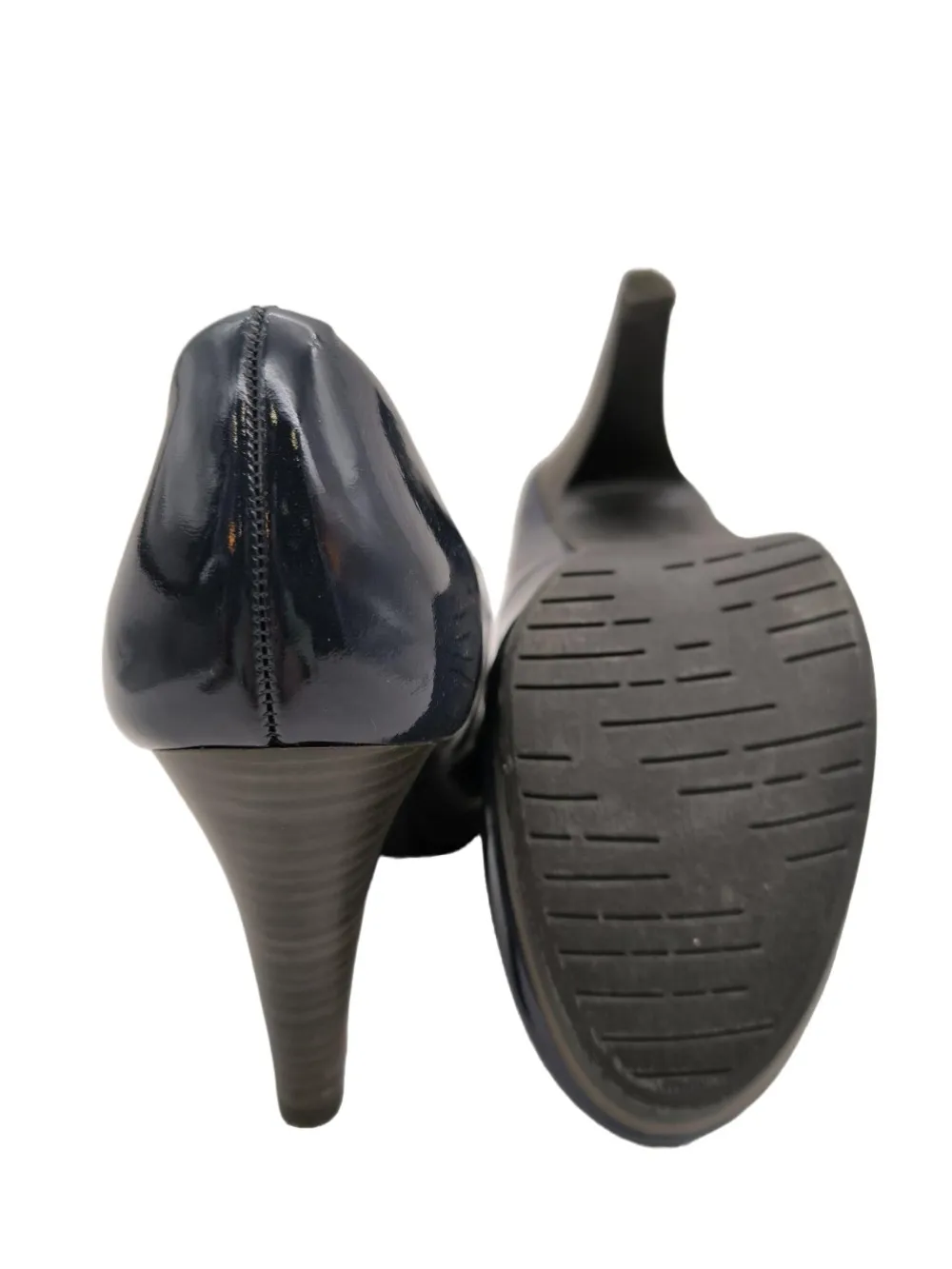 Hochfront-Pumps Größe 39-Venturini Best