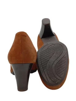 Hochfront-Pumps Größe 37-Ku00e4mpgen Outlet