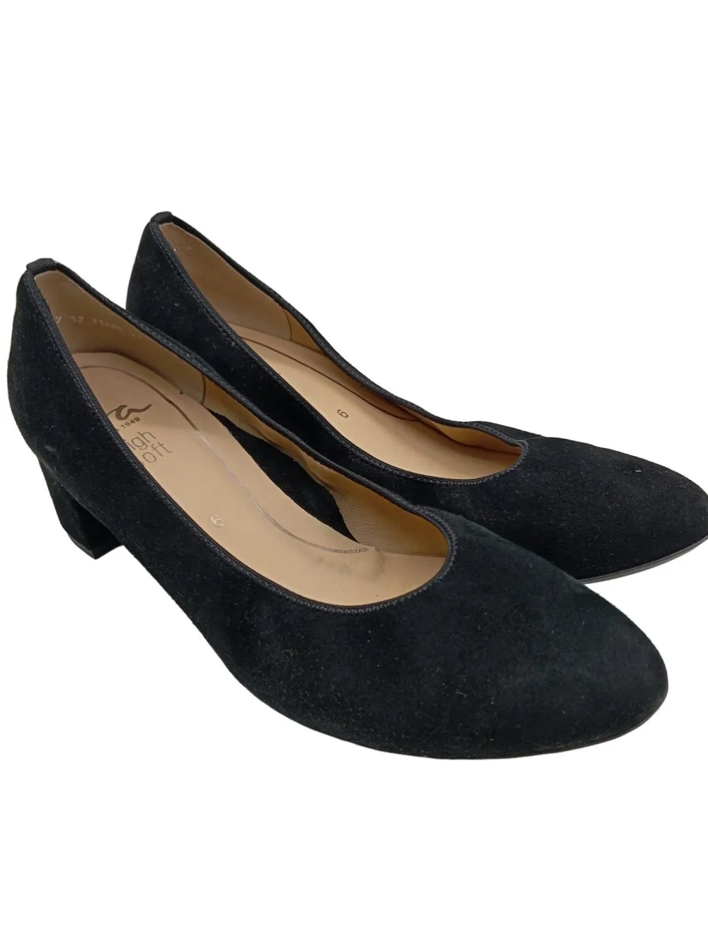 Hochfront-Pumps Größe 39-ara Best