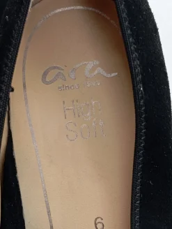 Hochfront-Pumps Größe 39-ara Best