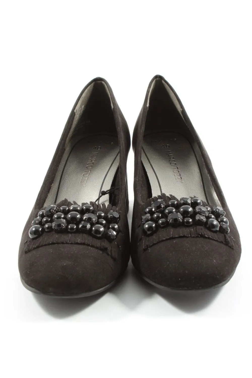 Pumps>Marco tozzi Hochfront-Pumps Größe 40 braun