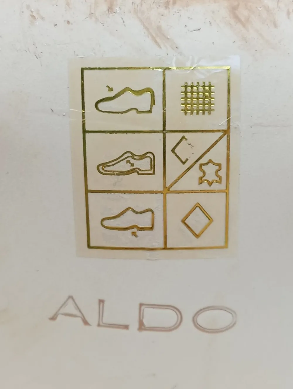 Hochfront-Pumps Größe 41-Aldo New