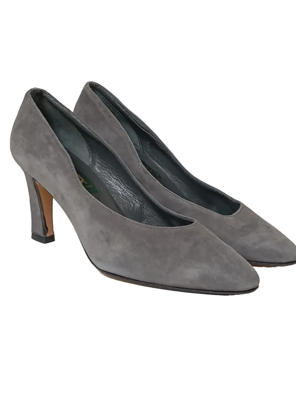 Pumps>Pino Hochfront-Pumps Größe 38 hellgrau