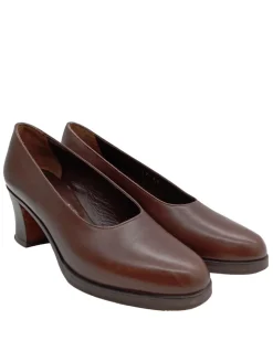 Pumps>Stephane ku00e9lian Hochfront-Pumps Größe 36 braun