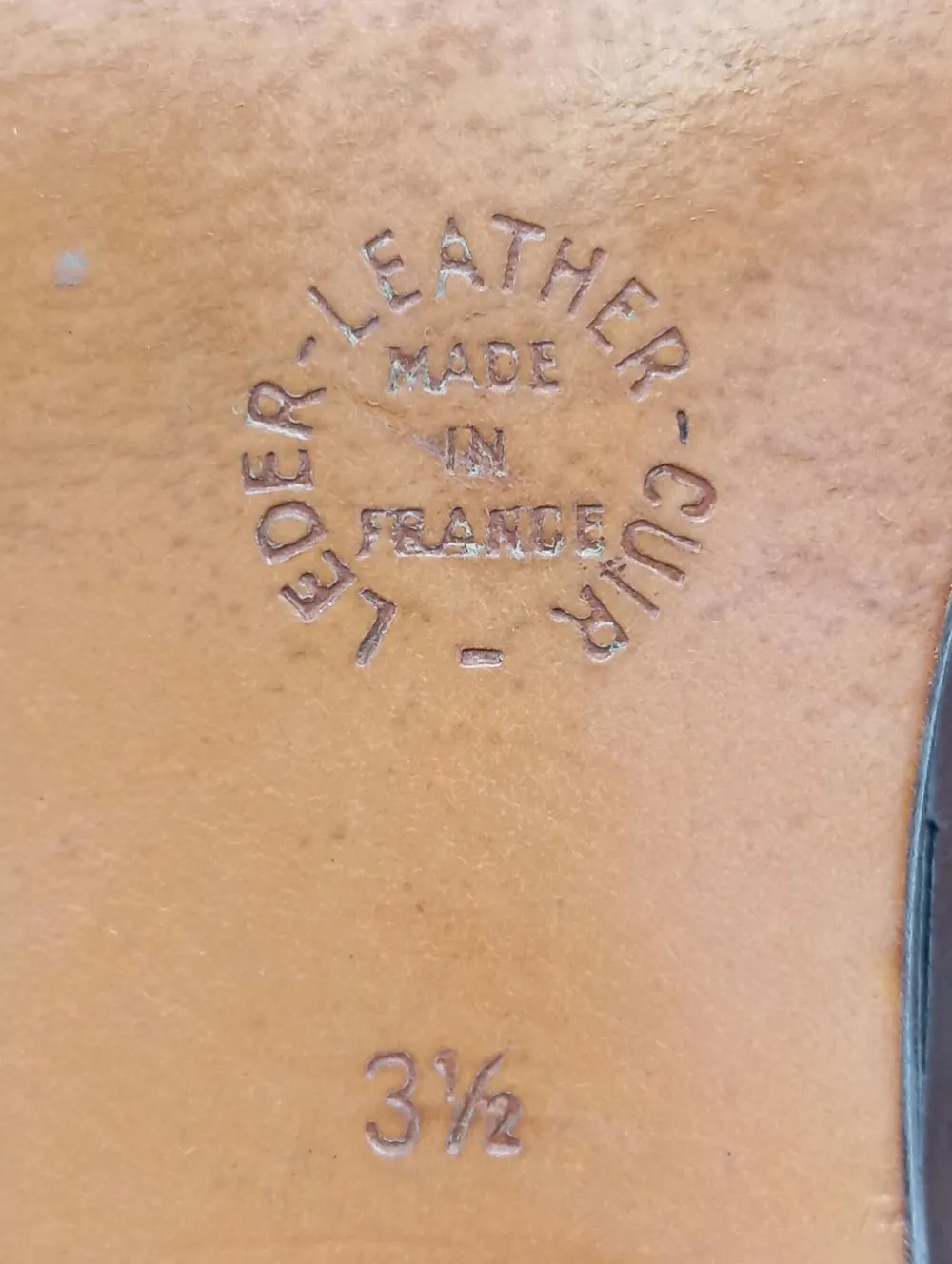 Pumps>Stephane ku00e9lian Hochfront-Pumps Größe 36 braun